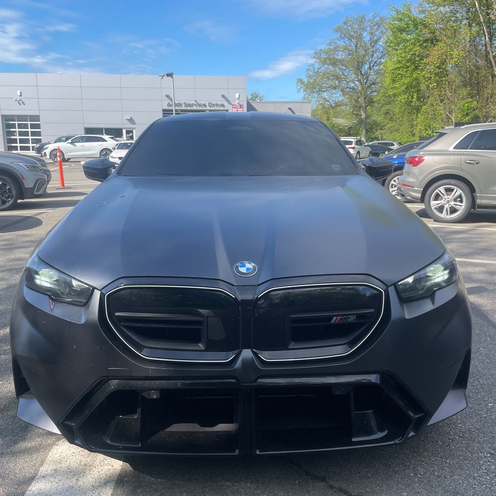 2025 BMW M5 Base