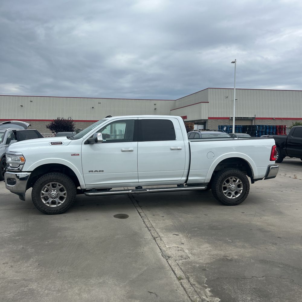 2022 Ram 2500 Laramie