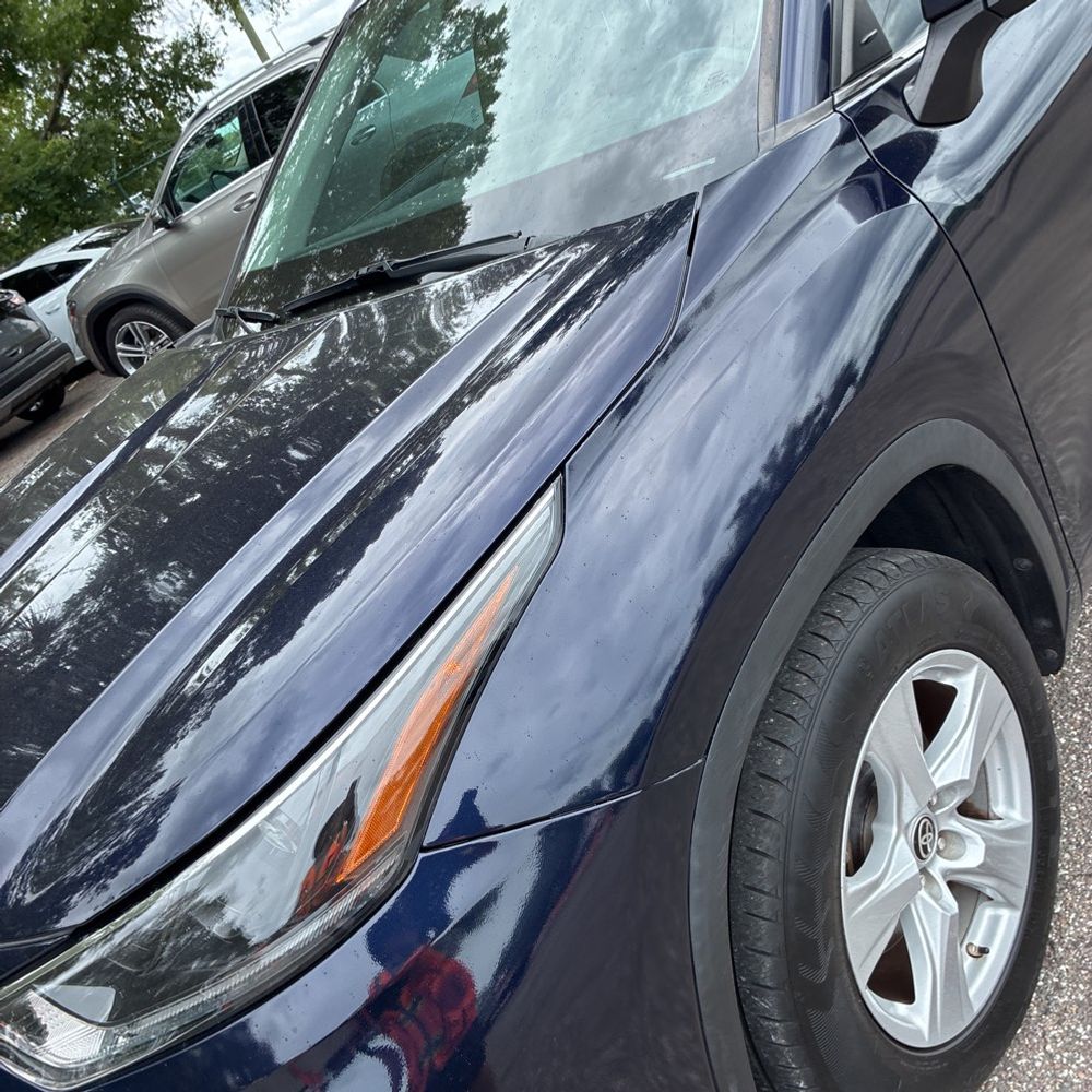 2021 Toyota Highlander LE photo 55
