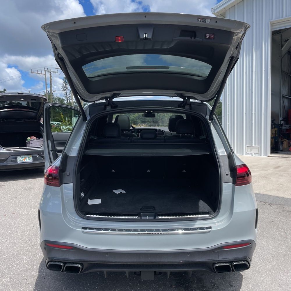 2024 Mercedes-Benz GLE AMG GLE 63 S