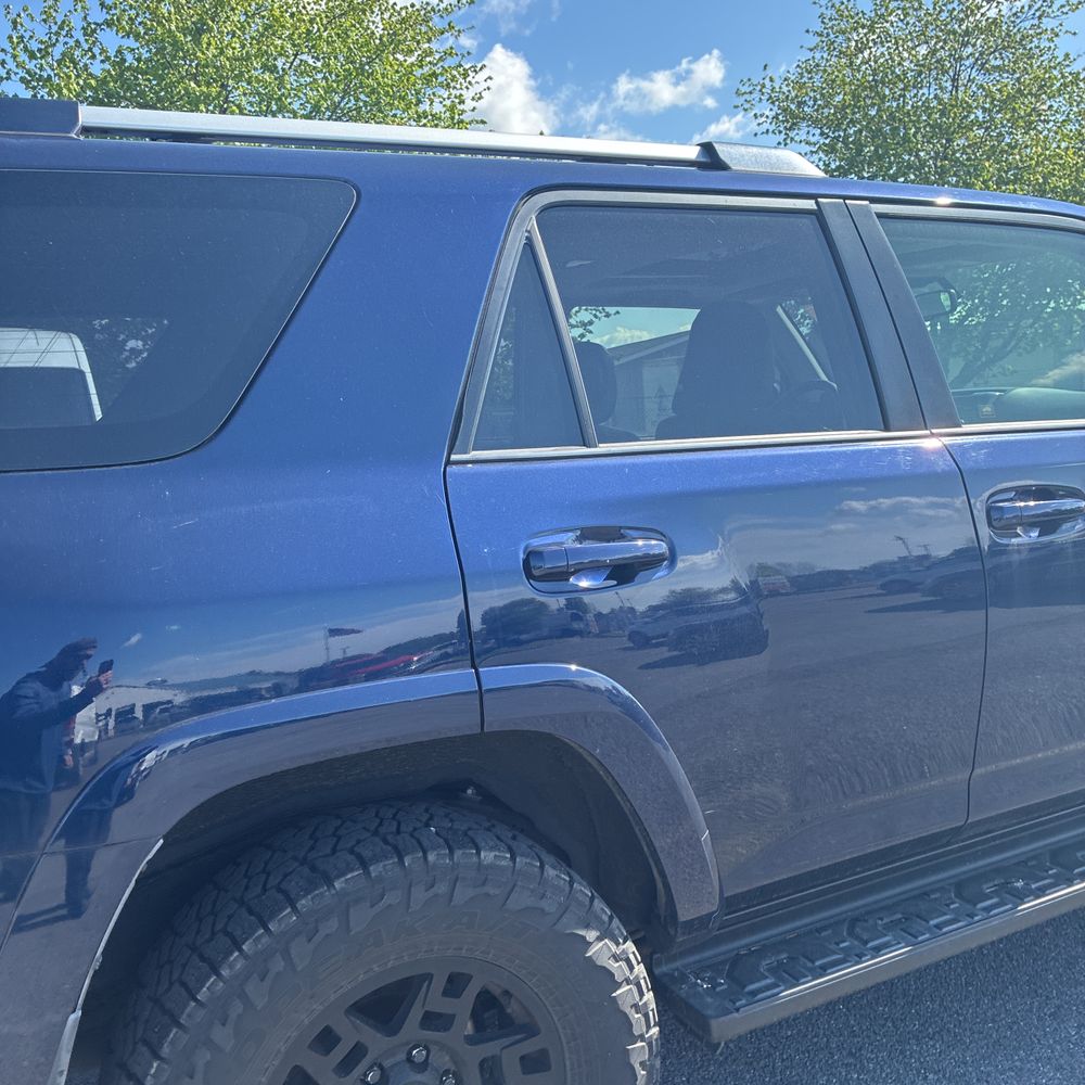 2016 Toyota 4Runner Trail Premium
