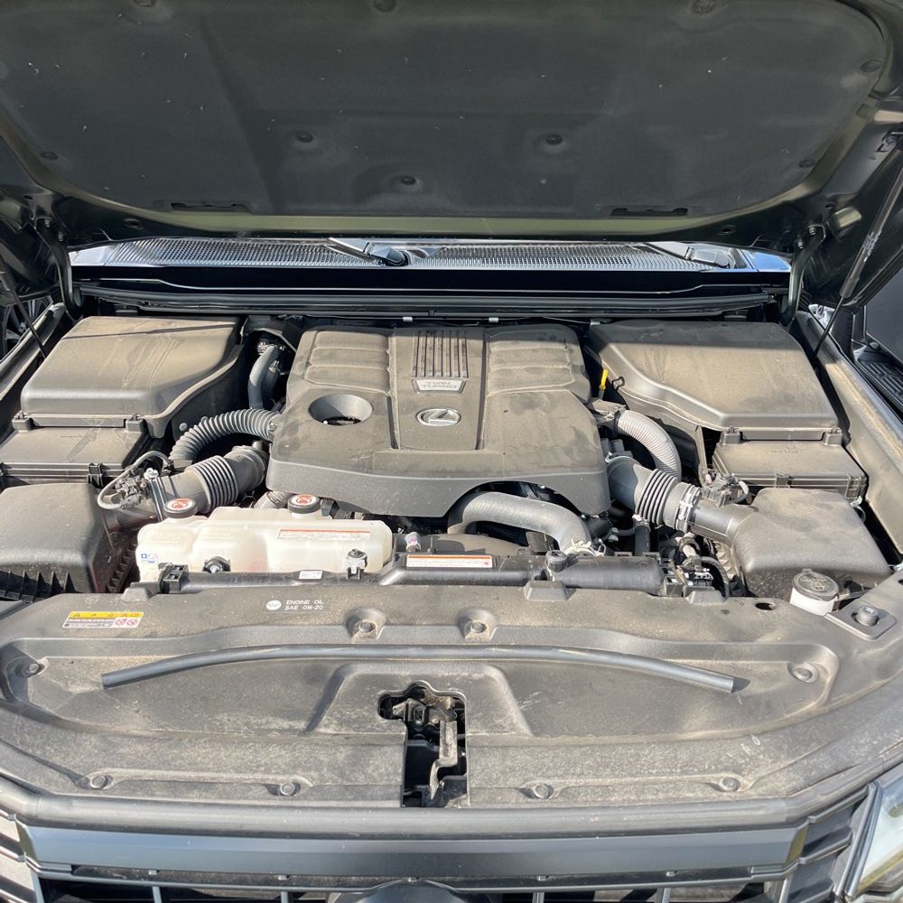 2024 Lexus GX 550 Luxury+
