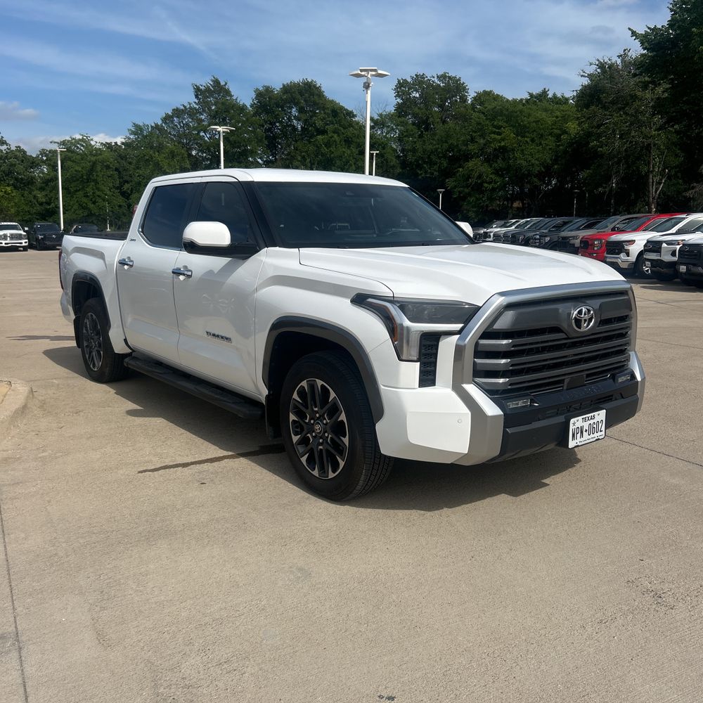 2026 Toyota Tundra Limited