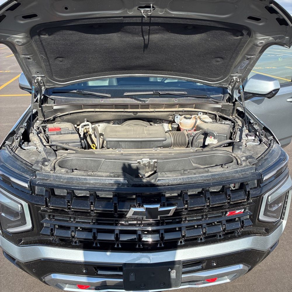 2025 Chevrolet Tahoe Z71
