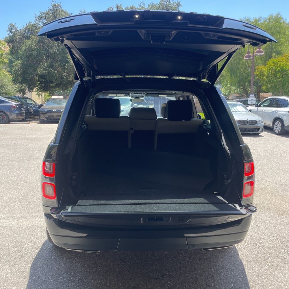 2022 Land Rover Range Rover P400 HSE Westminster Edition
