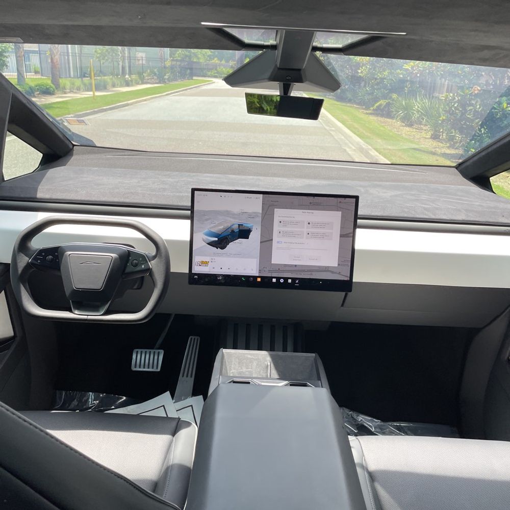 2024 Tesla Cybertruck CyberBeast