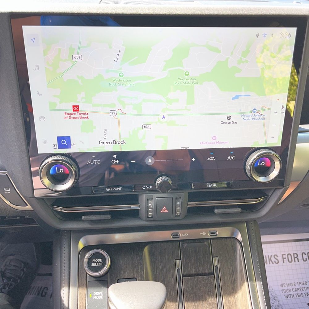 2026 Lexus GX 550 Premium+