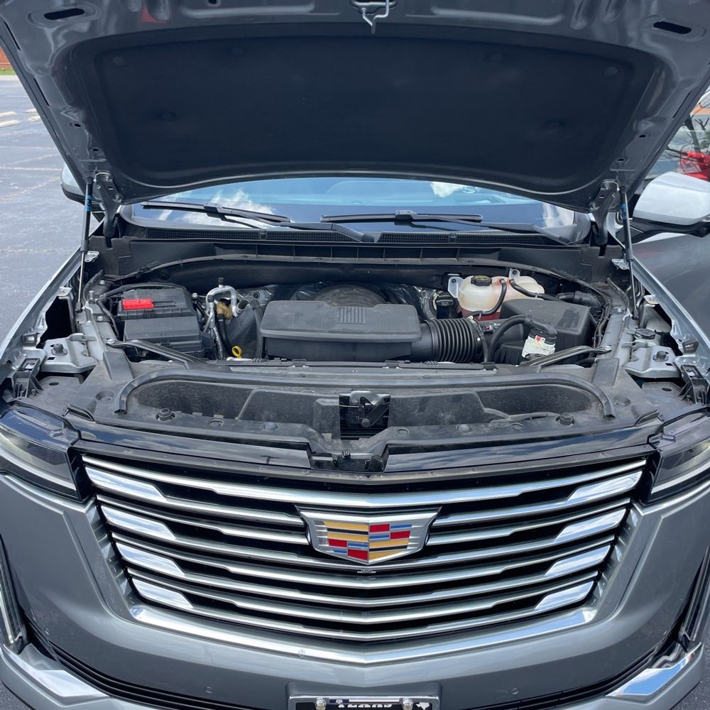 2024 Cadillac Escalade Premium Luxury Platinum