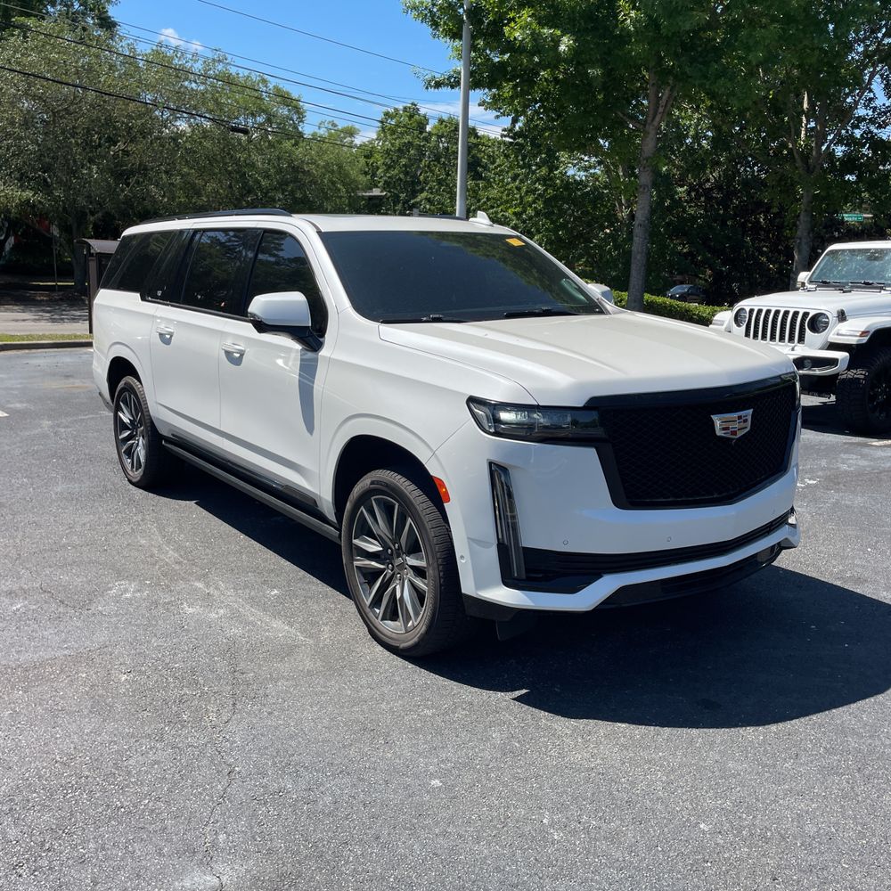 2021 Cadillac Escalade ESV Sport