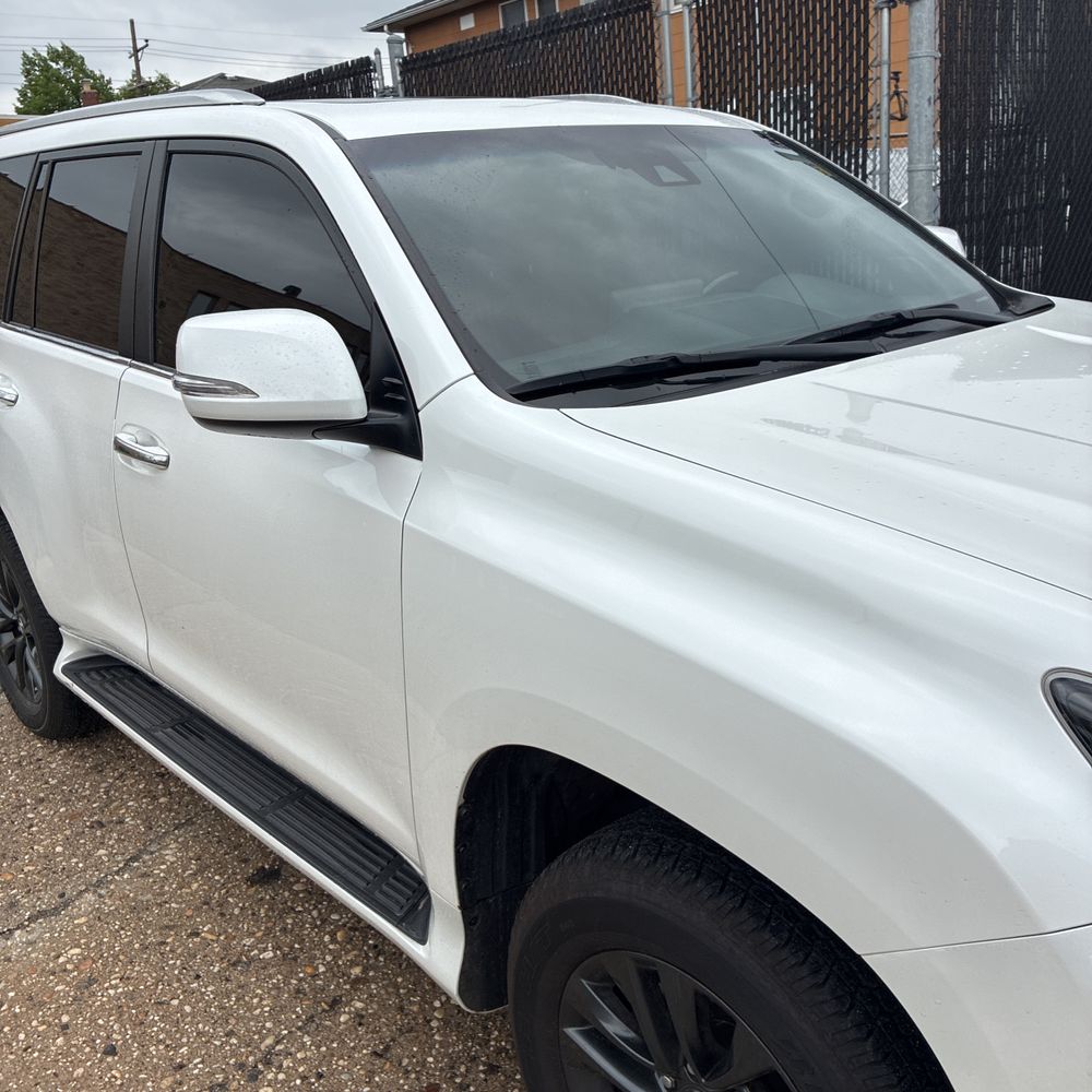 2023 Lexus GX 460 Base