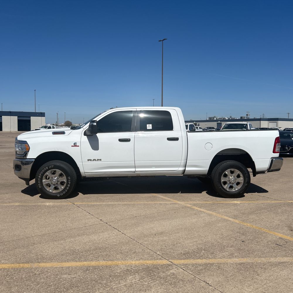 2023 Ram 2500 Big Horn