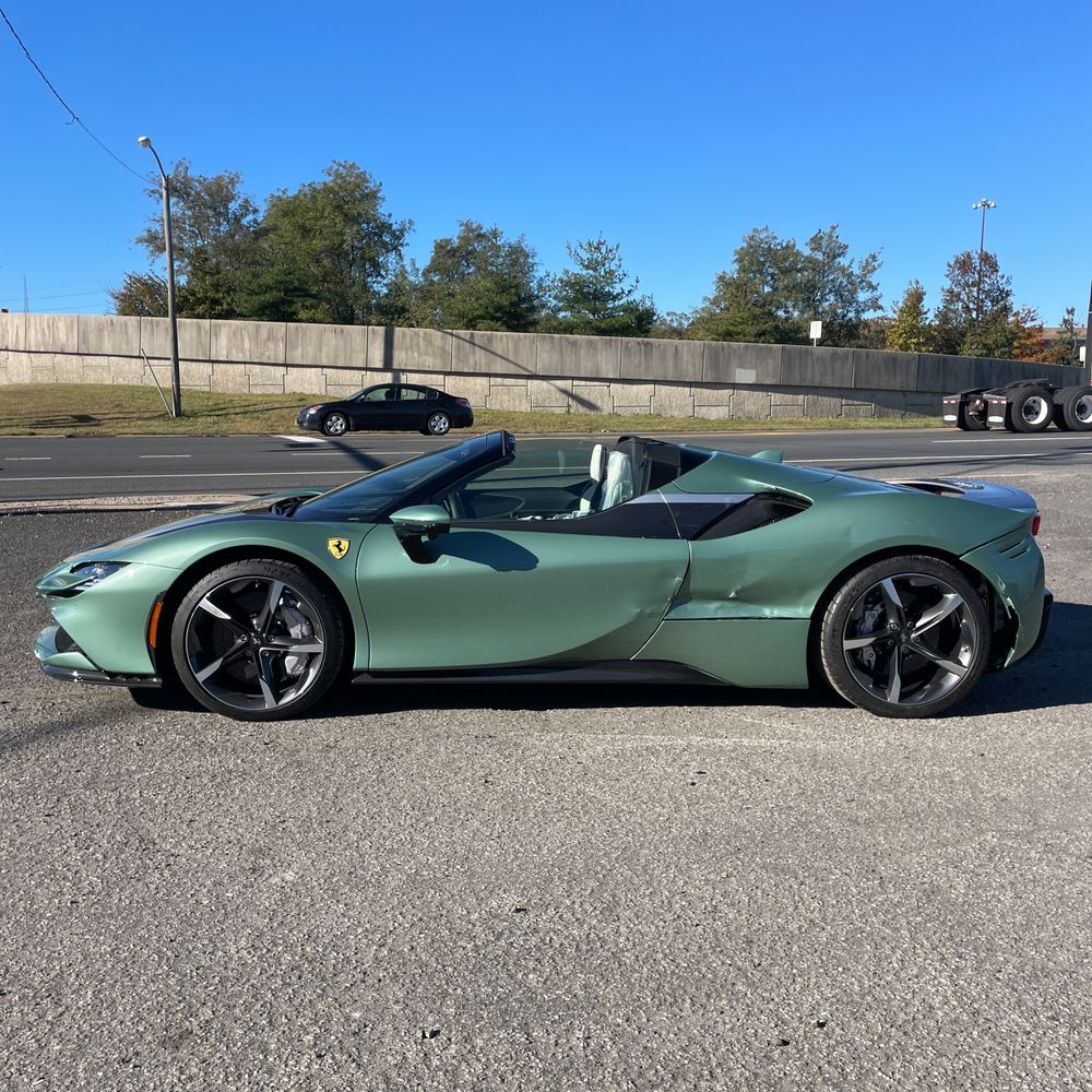 2024 Ferrari SF90 Spider