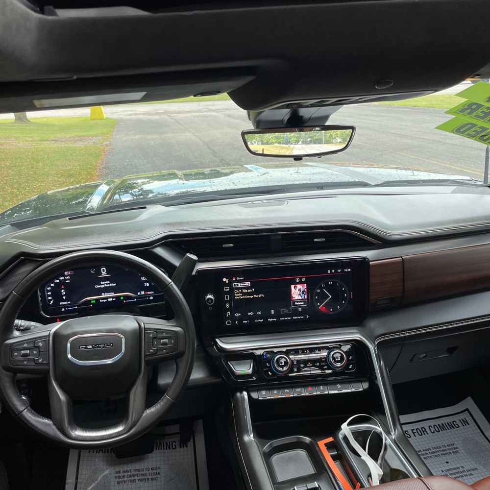 2024 GMC Sierra 3500 Denali Ultimate