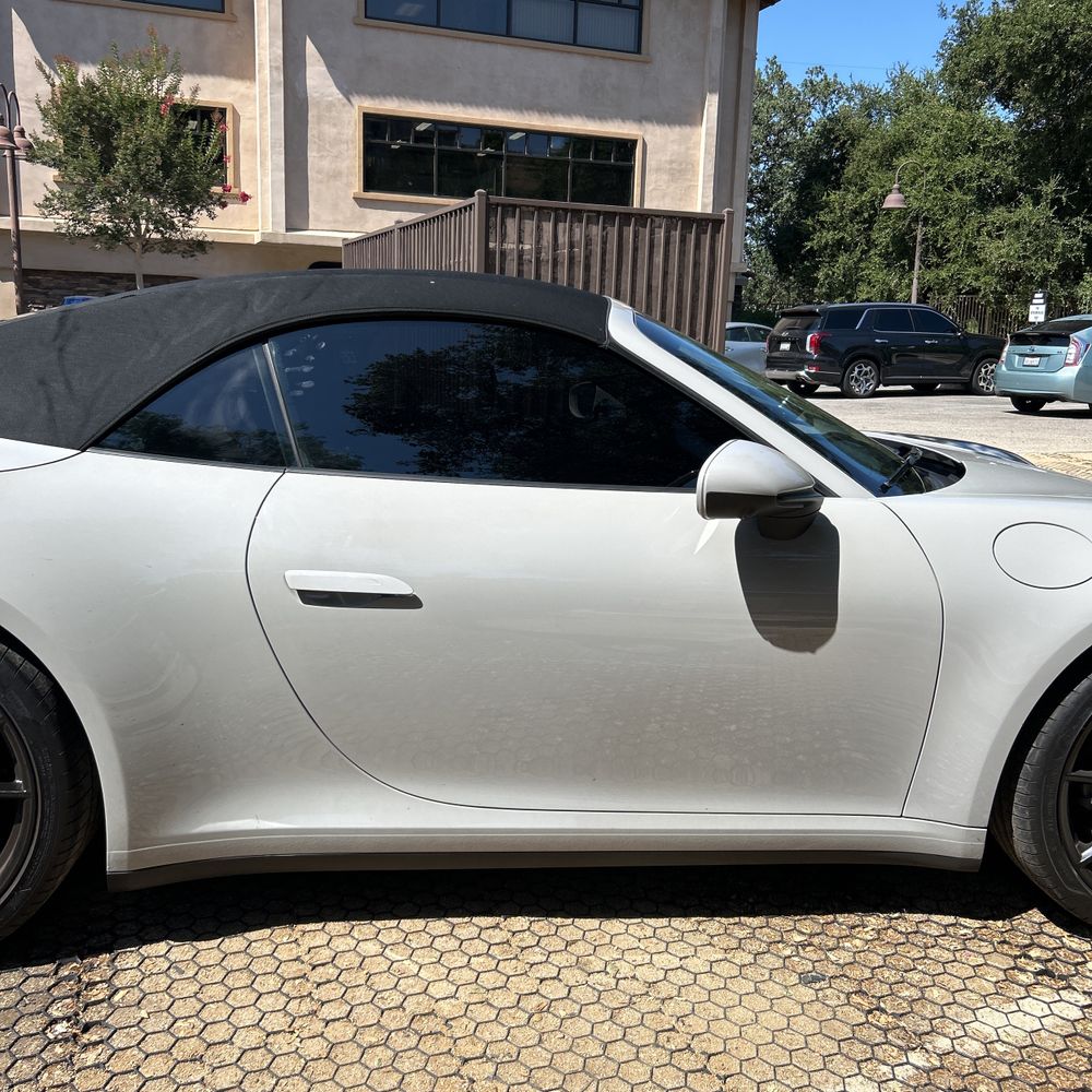 2021 Porsche 911 Carrera