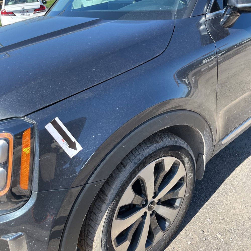 2022 Kia Telluride SX photo 58