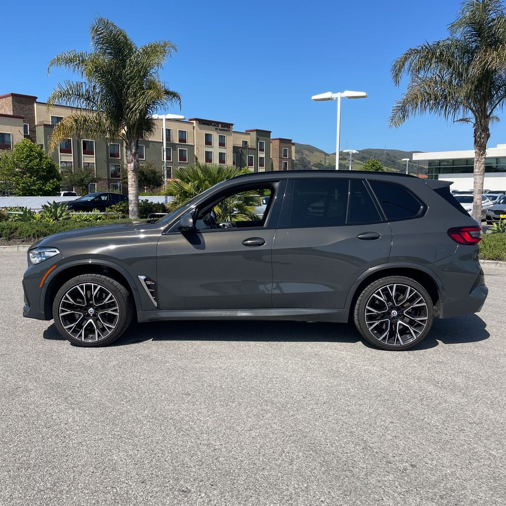 2023 BMW X5 M Base