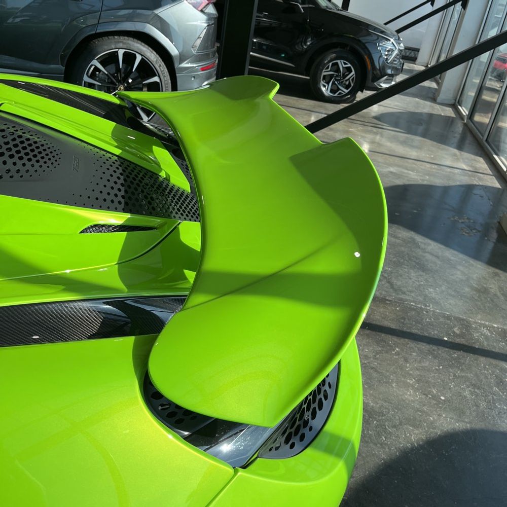 2022 Mclaren 765LT Spider