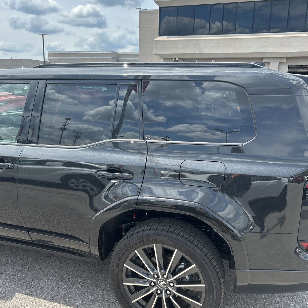 2024 Lexus GX 550 Luxury+