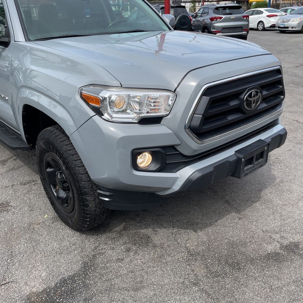 2020 Toyota Tacoma SR5