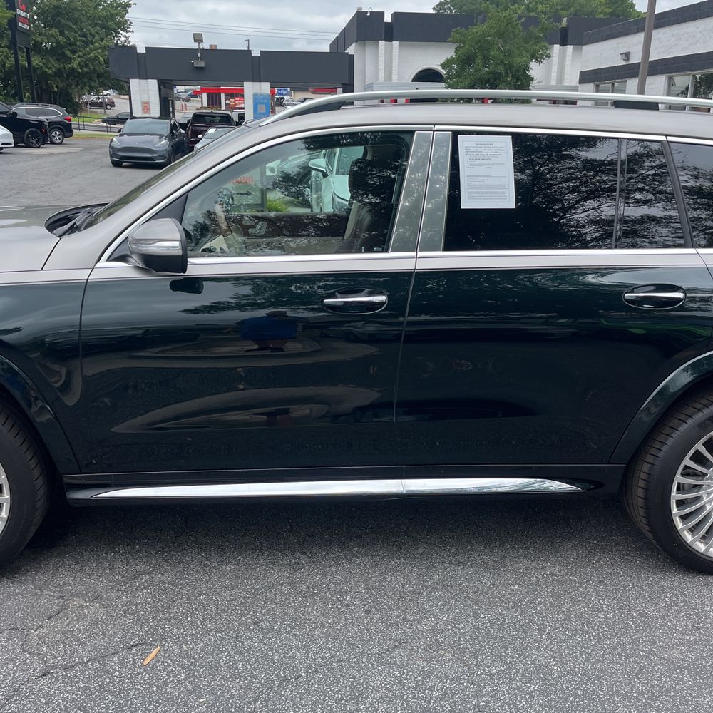 2023 Mercedes-Benz GLS Maybach GLS600
