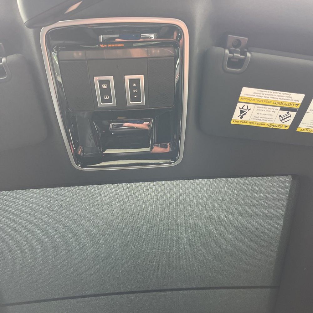 2015 Land Rover Range Rover Supercharged