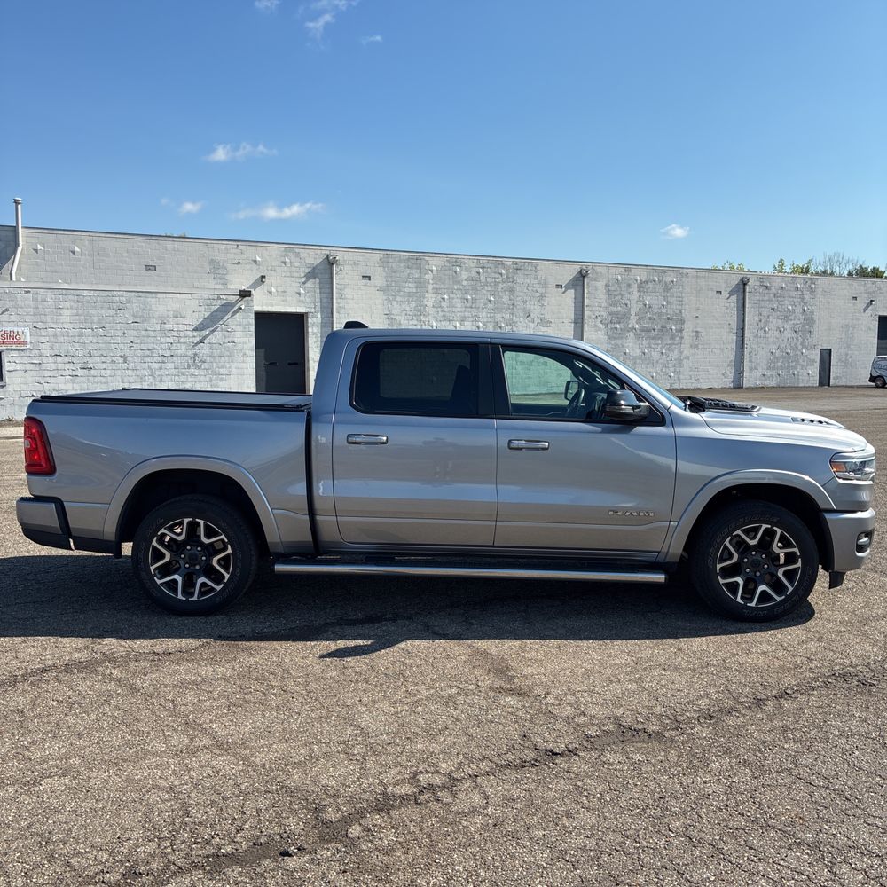 2025 Ram 1500 Laramie Crew Cab 4x4 5'7" Box