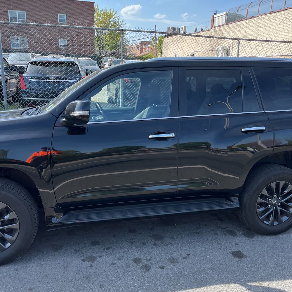 2022 Lexus GX 460 Base