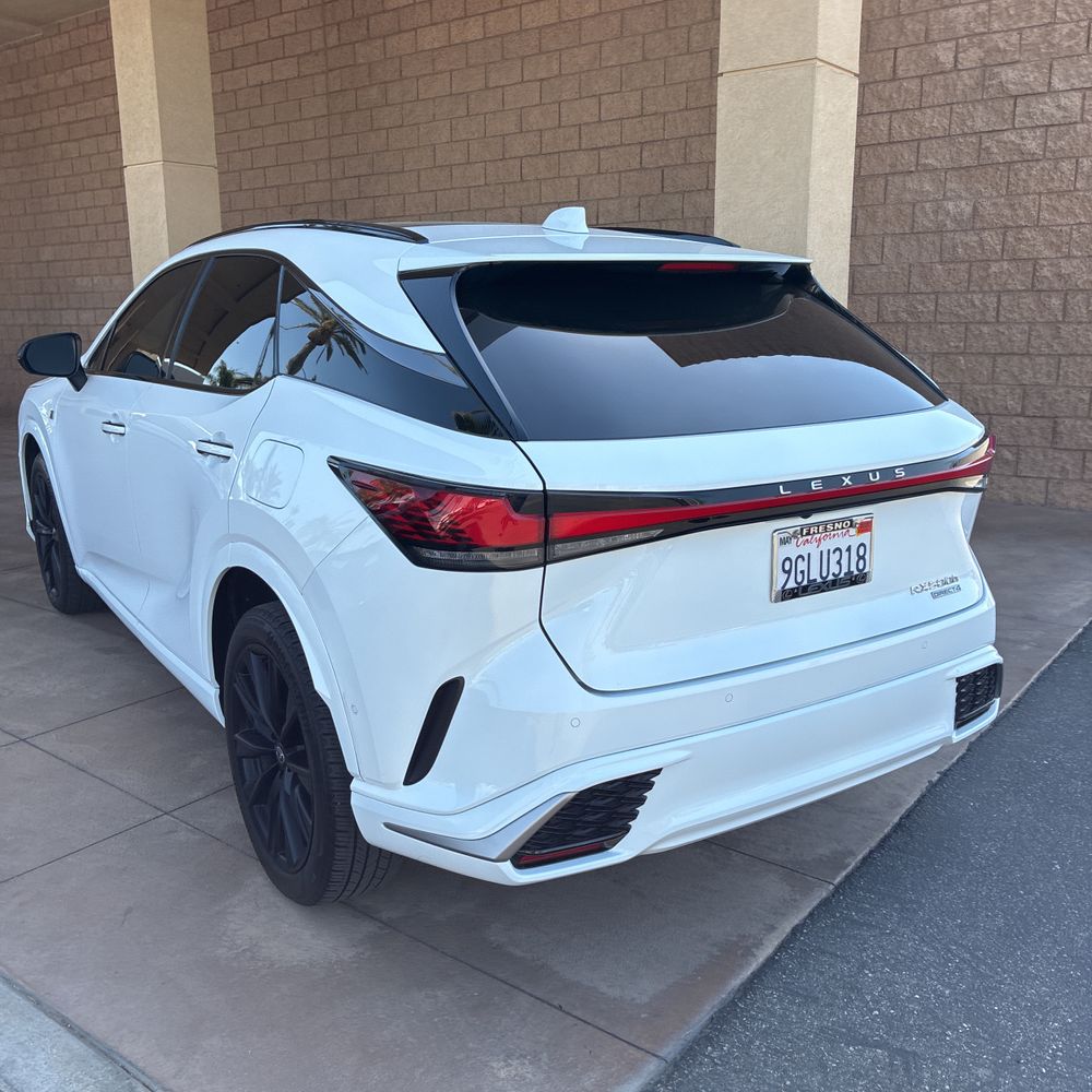 2023 Lexus RX 500h F SPORT Performance