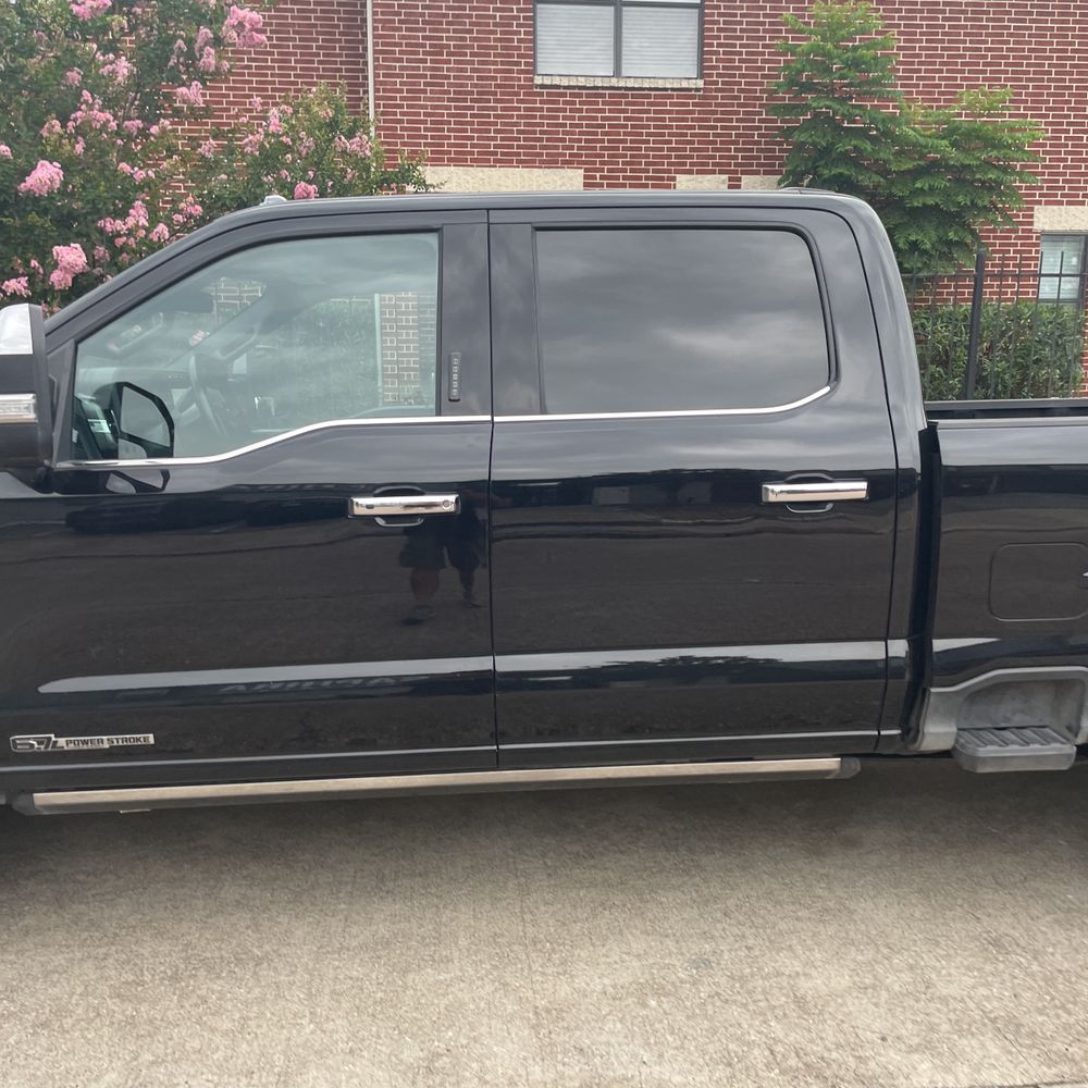 2023 Ford F-350 Super Duty Platinum