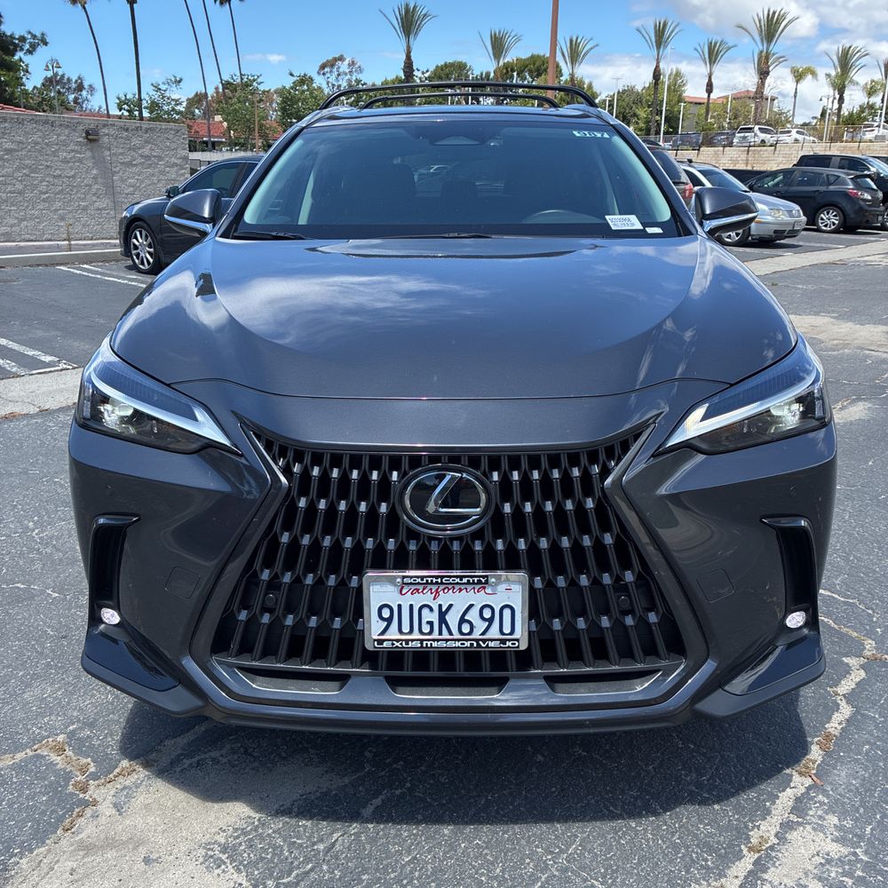 2025 Lexus NX 250 Base