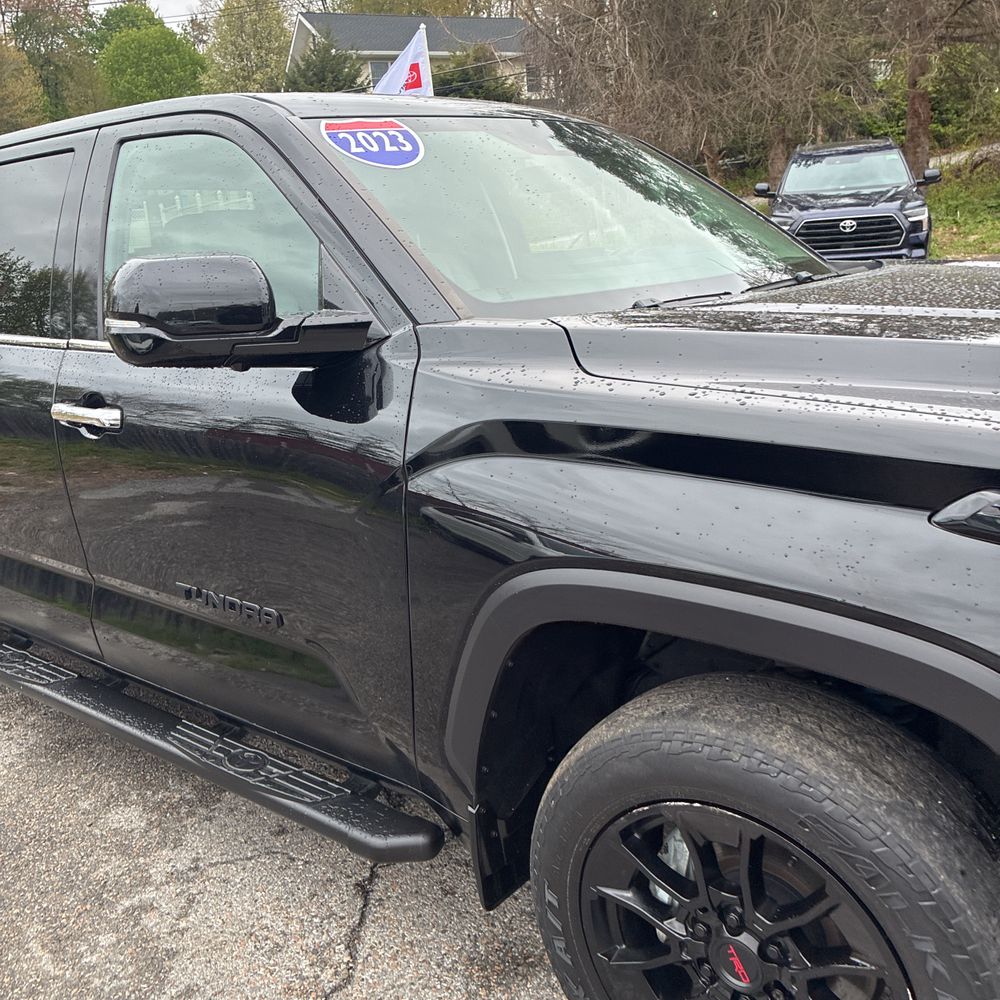 2023 Toyota Tundra Limited