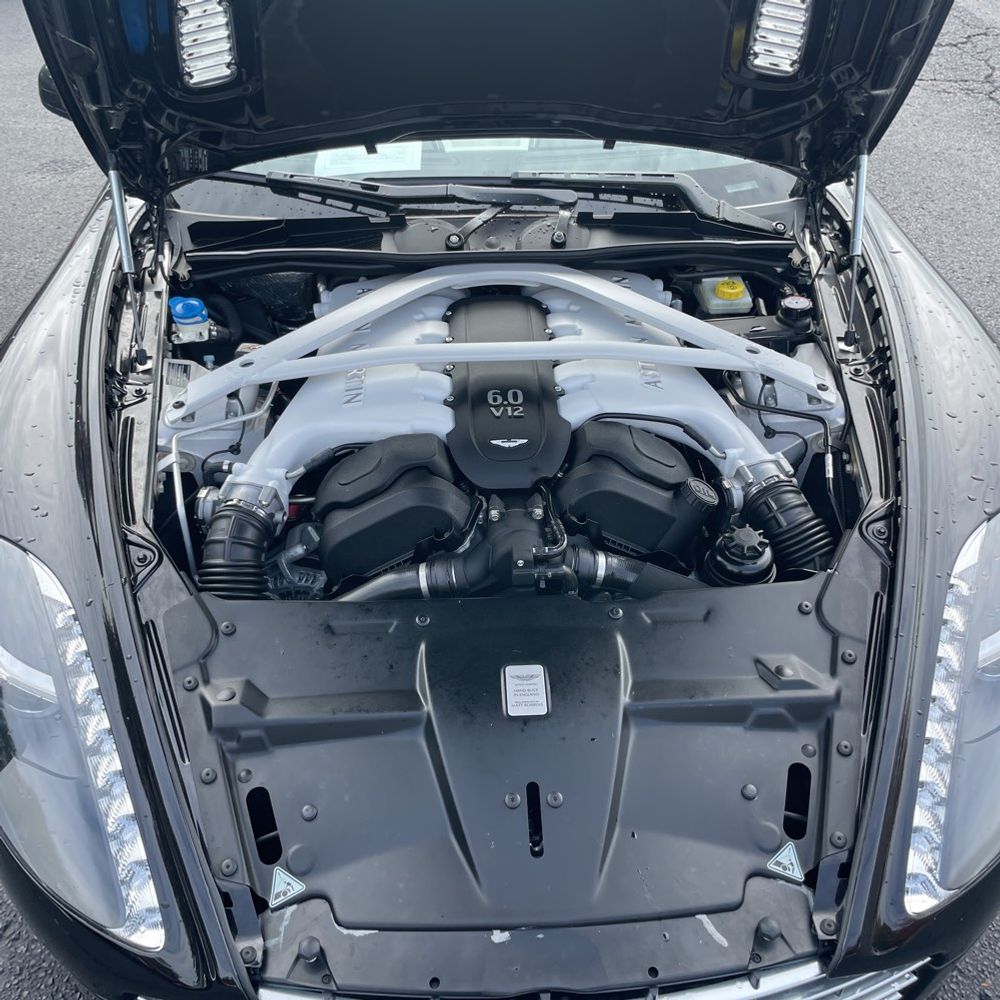 2014 Aston Martin Rapide S