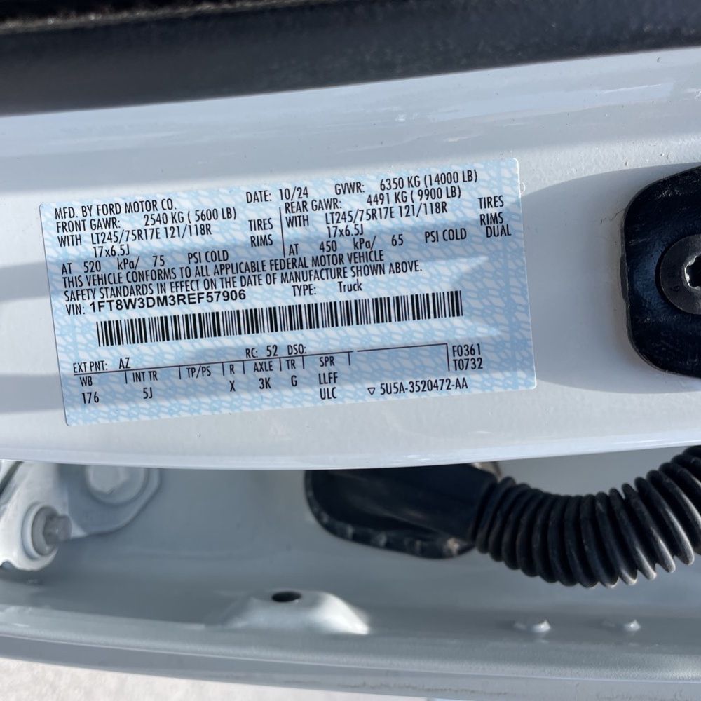 2024 Ford F-350 Super Duty Lariat