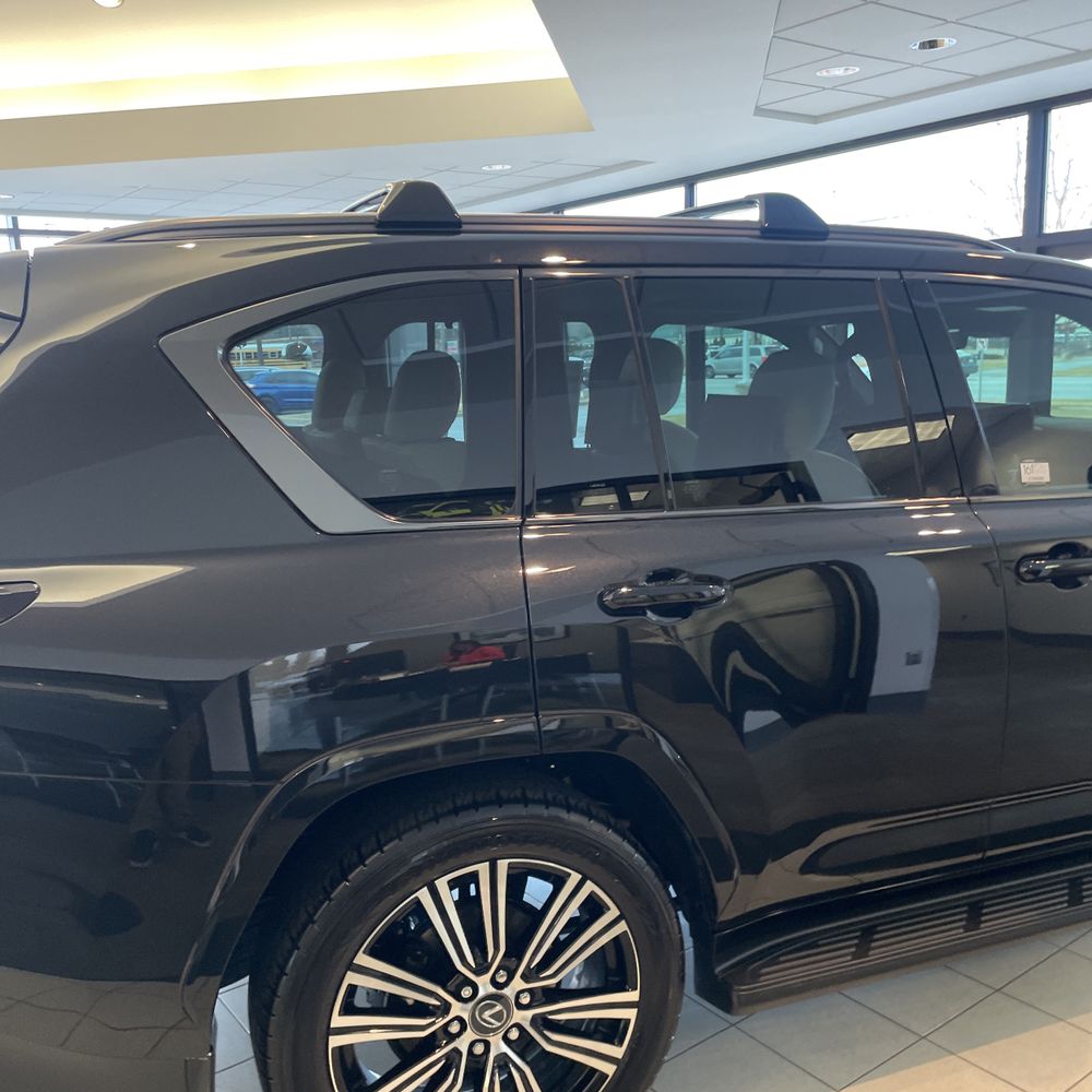 2024 Lexus LX 600 Luxury