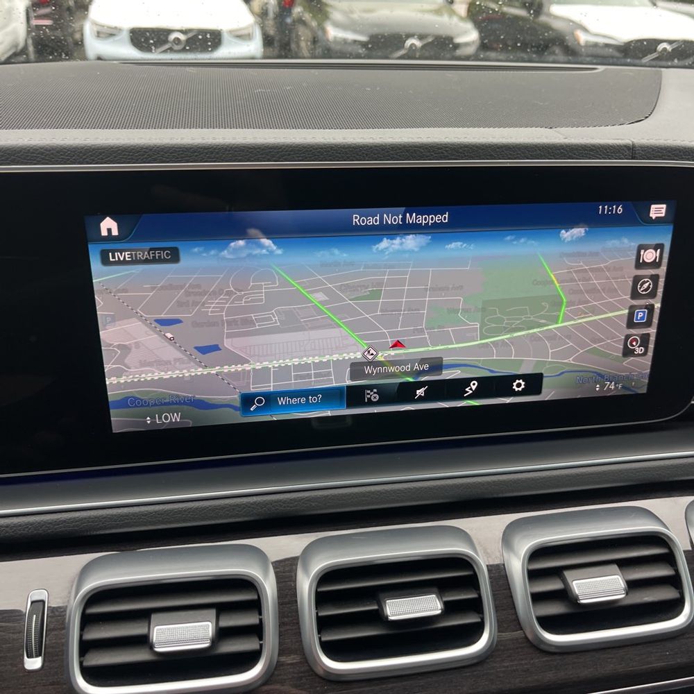2020 Mercedes-Benz GLS GLS 450
