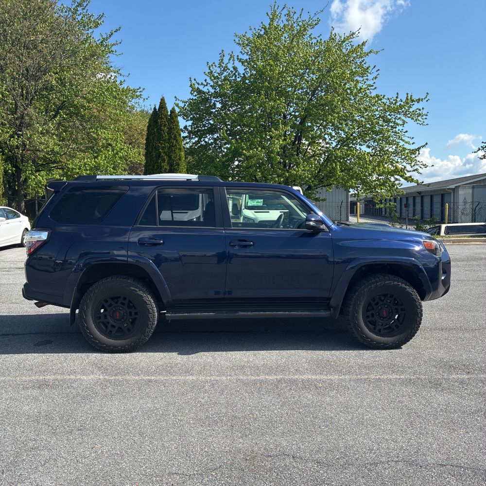 2016 Toyota 4Runner Trail Premium