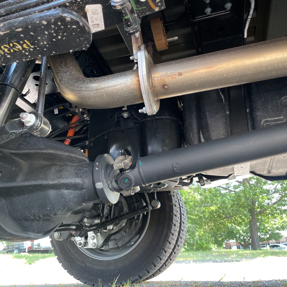 2025 Ford F-450 Super Duty Platinum