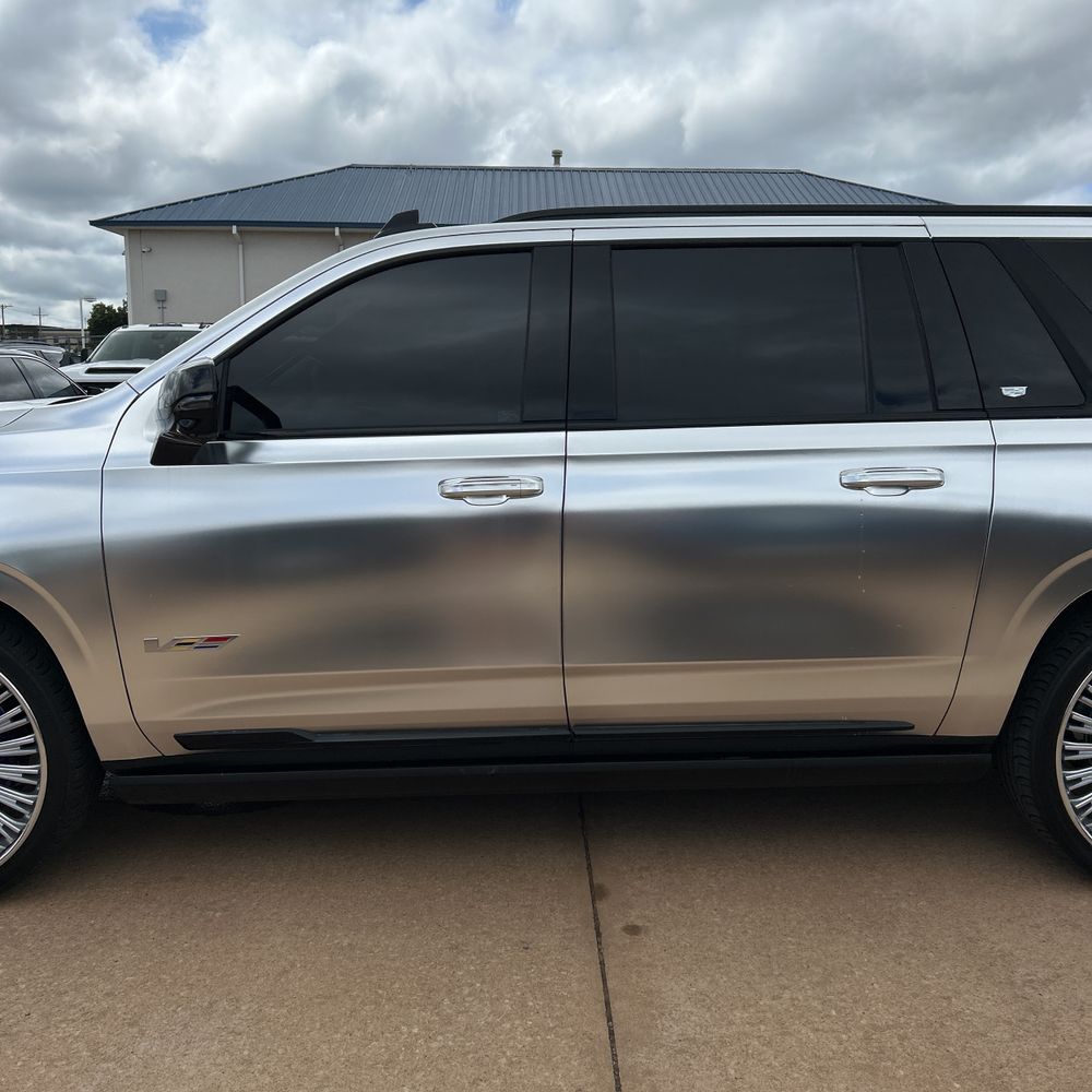 2023 Cadillac Escalade-V ESV Base