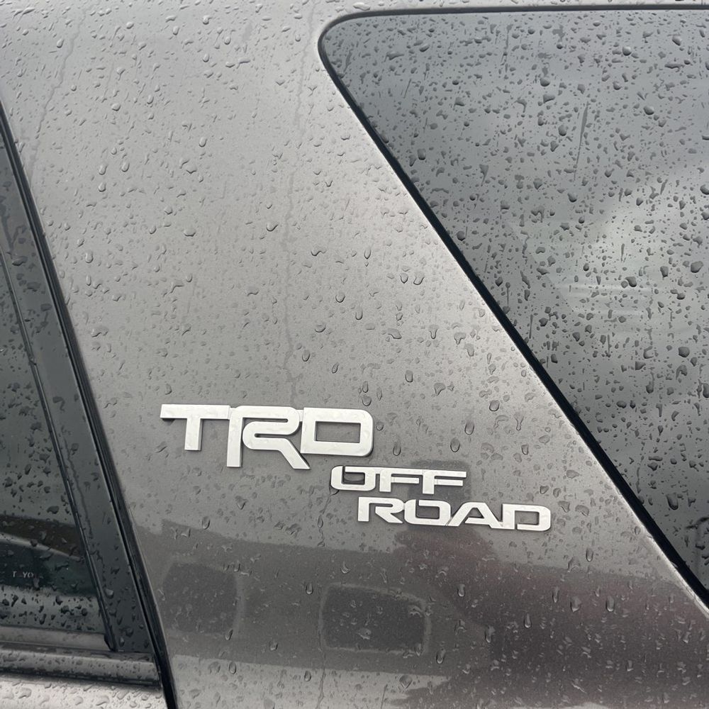 2019 Toyota 4Runner TRD Off-Road