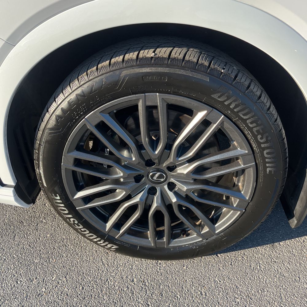 2023 Lexus RX 500h F SPORT Performance