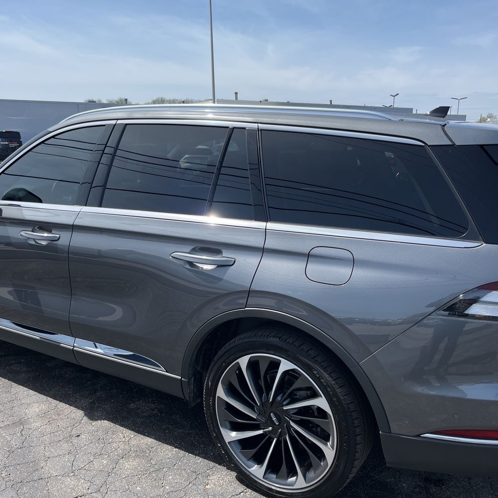 2024 Lincoln Aviator Reserve