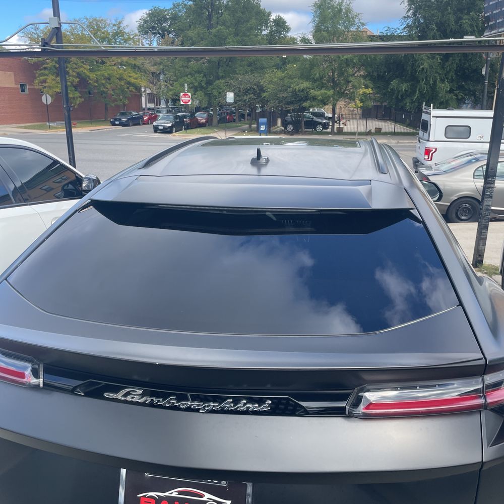 2020 Lamborghini Urus