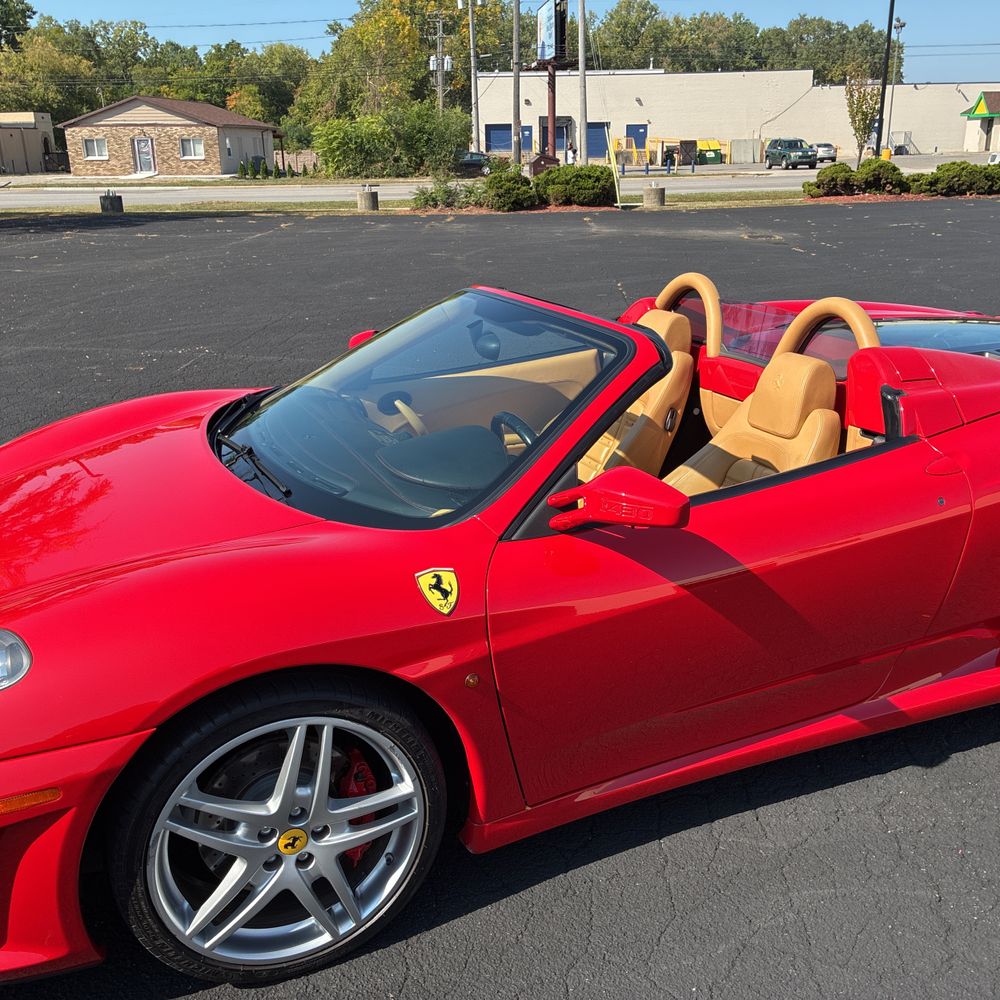 2005 Ferrari F430 Spider