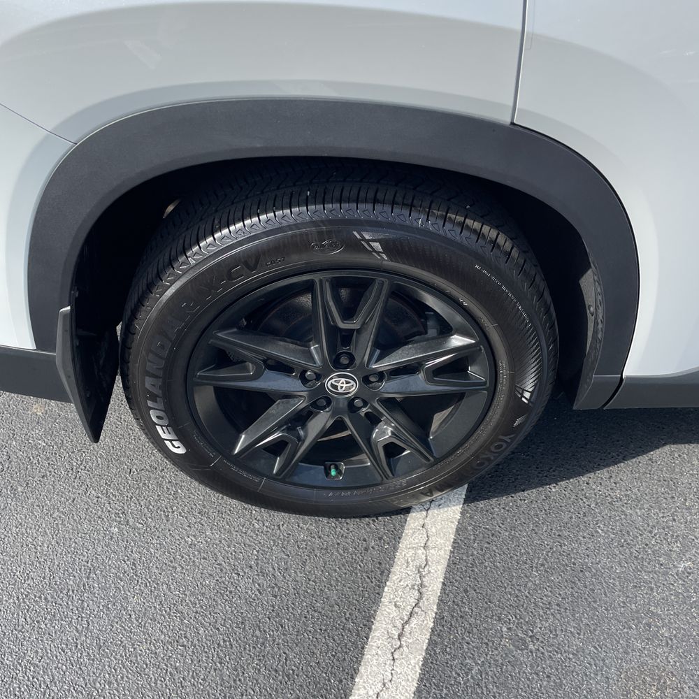 2024 Toyota Grand Highlander Hybrid MAX Platinum