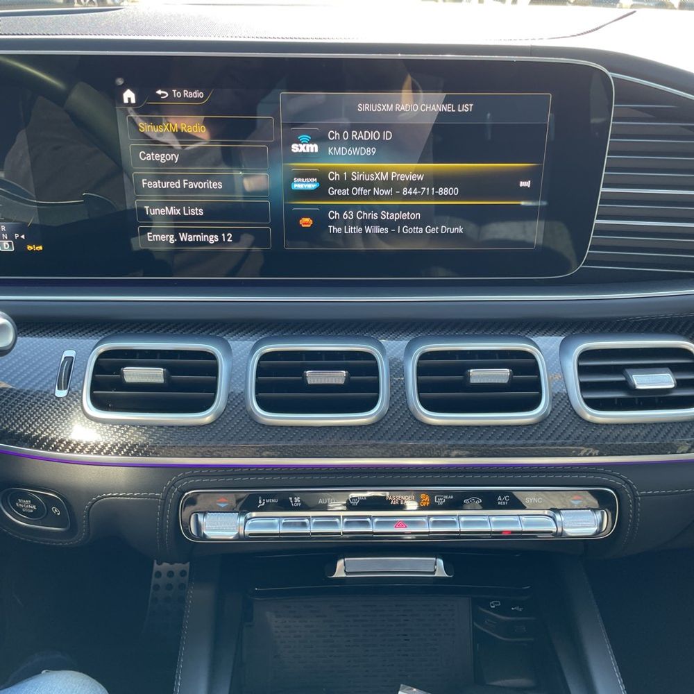 2022 Mercedes-Benz GLE AMG GLE 63 S