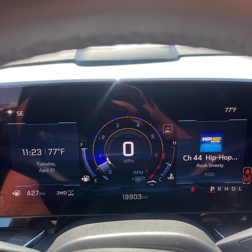2025 Chevrolet Suburban Z71