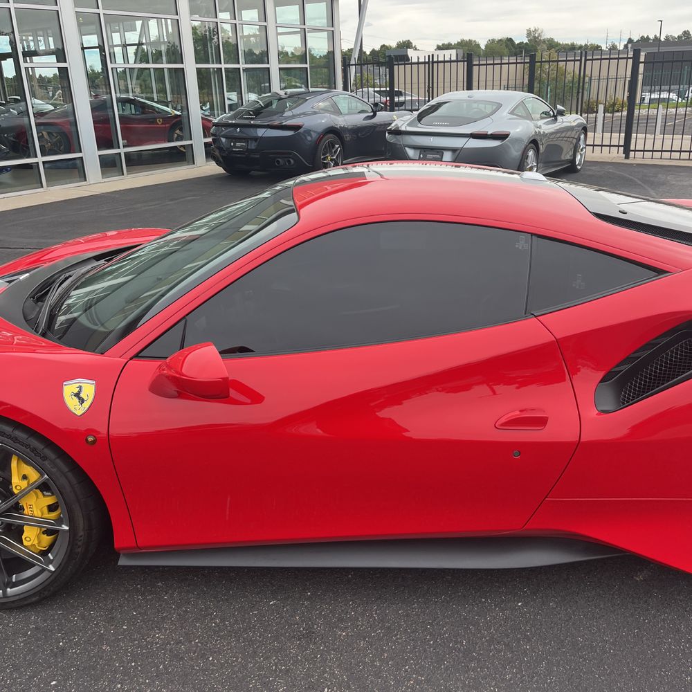 2020 Ferrari 488 Pista