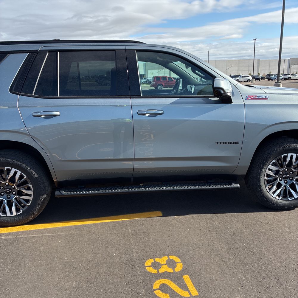 2025 Chevrolet Tahoe Z71