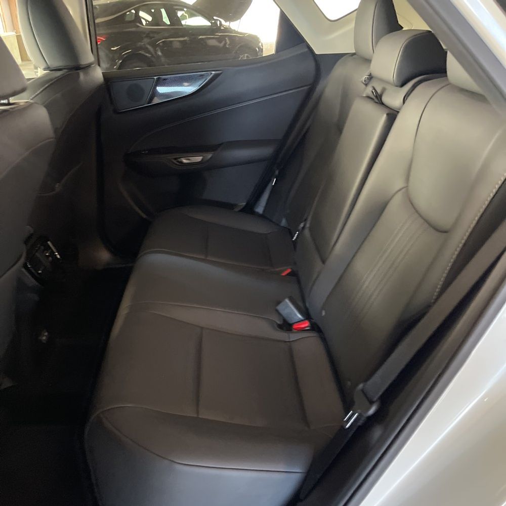 2025 Lexus NX 250 Base