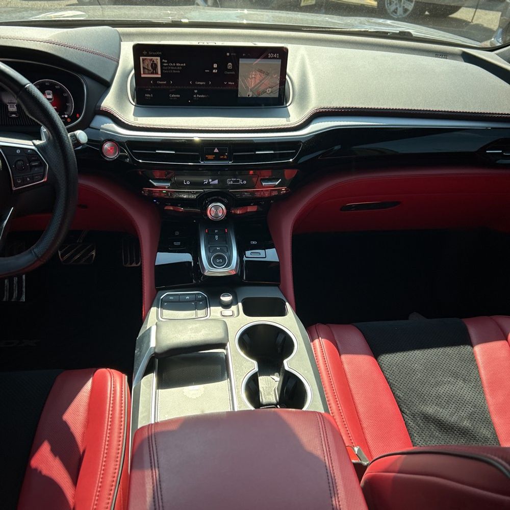 2023 Acura MDX SH-AWD w/A-SPEC